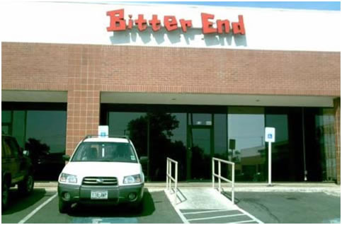 Bitter End