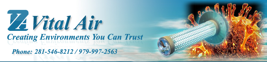 Vital Air Phone: 281-546-8212 / 979-997-2563 - Fax: 877-239-0894